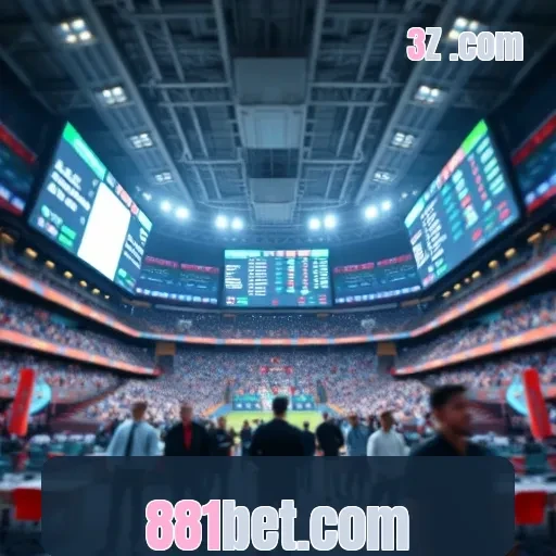 881bet.com: Descubra a Diversão Infinita dos Cassinos Online