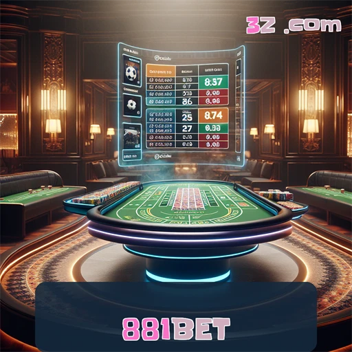 881bet.com: A Plataforma de Jogos Confiável que Você Procura