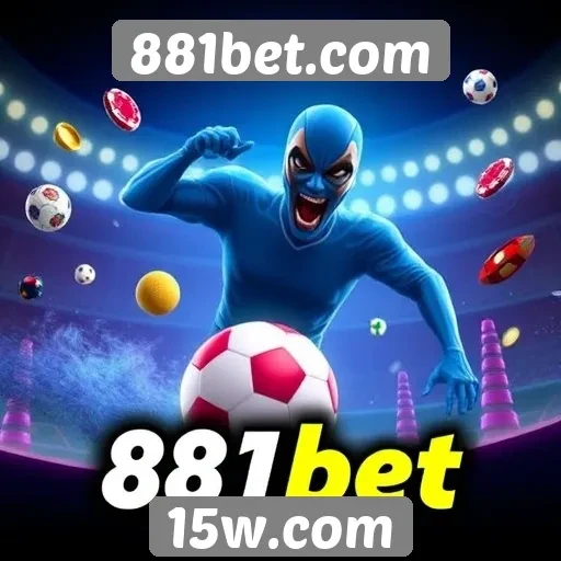 Análise de jogos disponíveis no 881bet