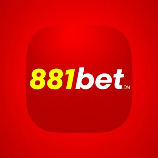881bet.com Logo