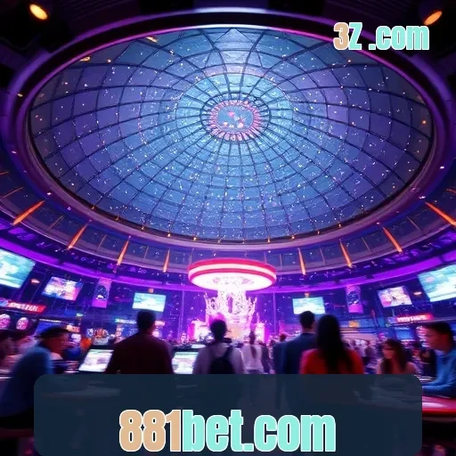 881bet.com: A Revolução dos Jogos Ao Vivo que Você Precisa Conhecer